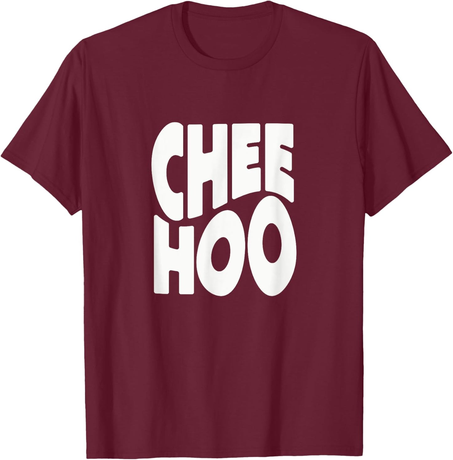 Cheehoo Ohana Chee Hoo Local Hawaii Design T-Shirt - T-Shirt | Maroon