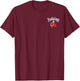 Rad Have Big Hearts X-Ray Funny Radiology Valentines T-Shirt - T-Shirt | Maroon
