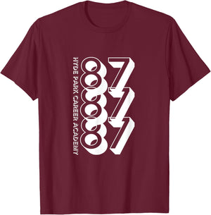 Specialty Hyde Park Career Academy Special Class T-Shirt - T-Shirt | Maroon