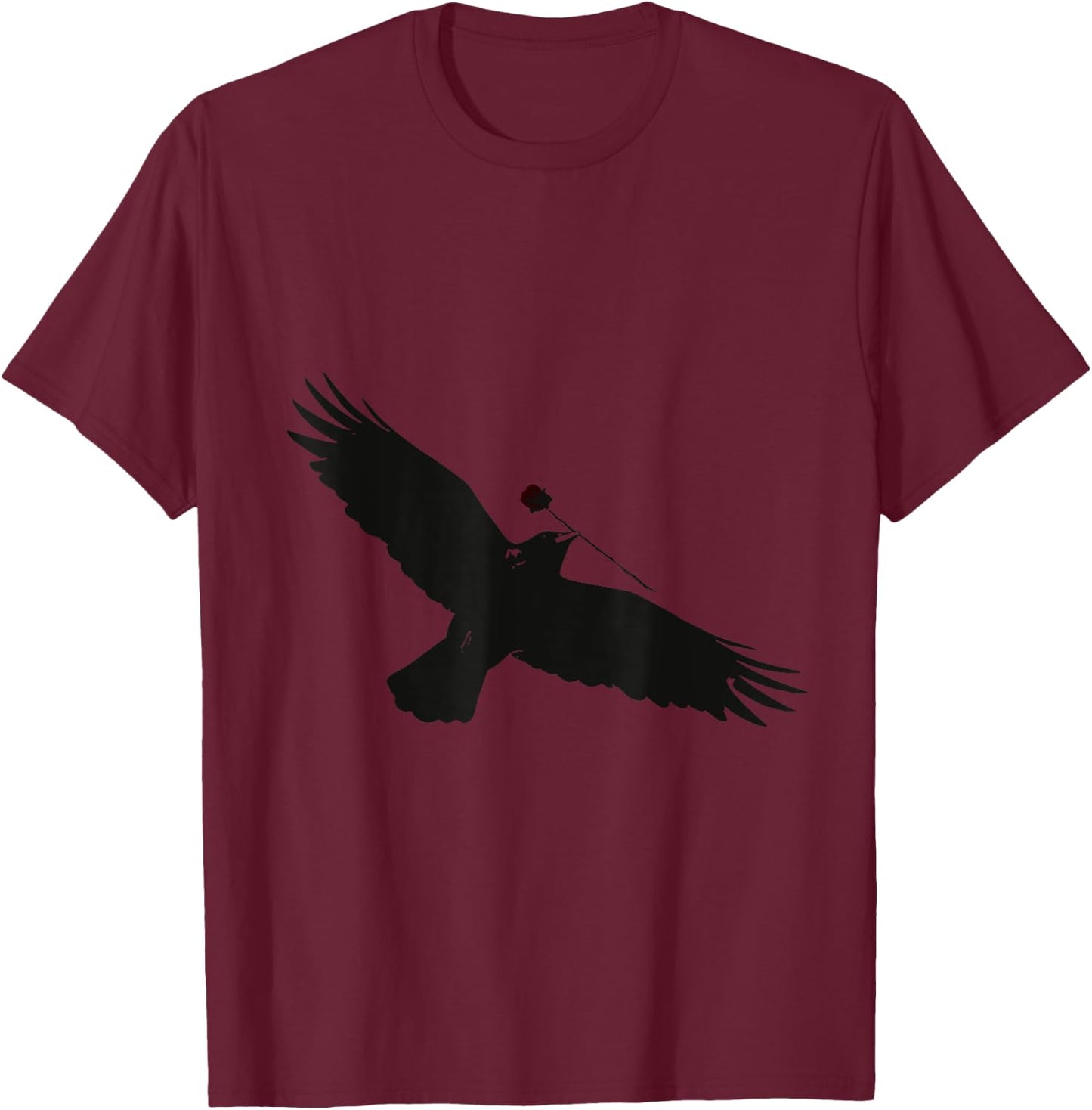 Damned T-Shirt - T-Shirt | Maroon