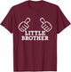 Little brother T-Shirt - T-Shirt | Maroon