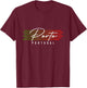 Porto Portugal Souvenir T-Shirt - T-Shirt | Maroon