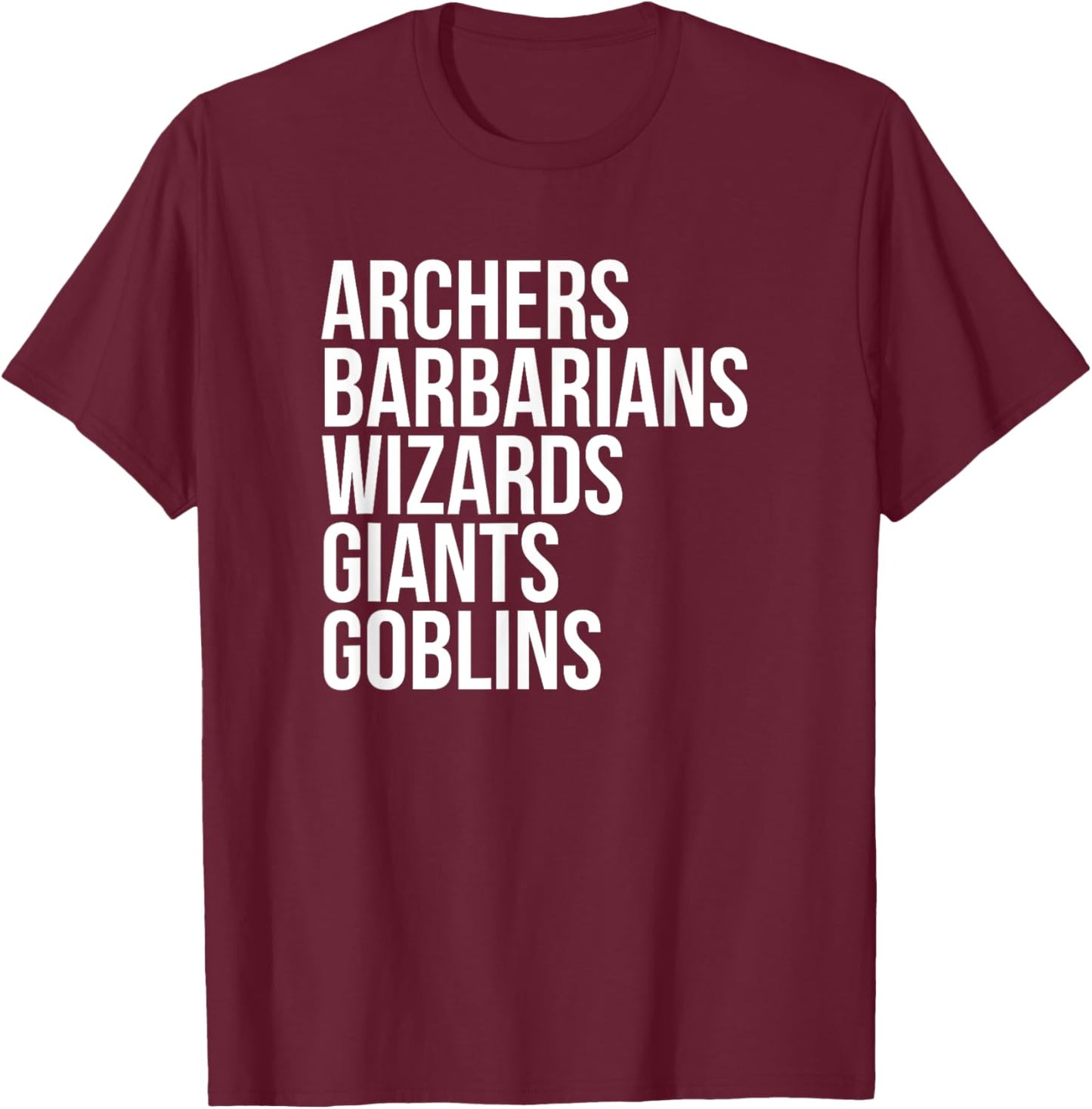 Original Clash Troops - Clash on Shirt T-Shirt - T-Shirt | Maroon