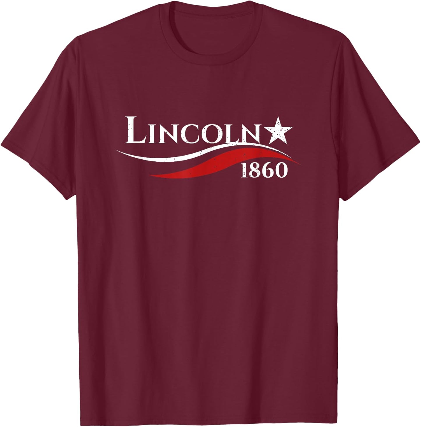 Best Presidents Day Gifts Men Women Shirts T-Shirt - T-Shirt | Maroon