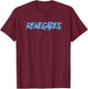 Renegades Arlington Football Tailgate T-Shirt - T-Shirt | Maroon