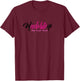 Damen Mädelstour Mädlstrip | Frauentrip Girls Trip Mädelstrip 2023 T-Shirt - T-Shirt | Maroon
