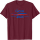 Al Gore 2024 | Gore 2024 President Liberal Democrat T-Shirt - T-Shirt | Maroon