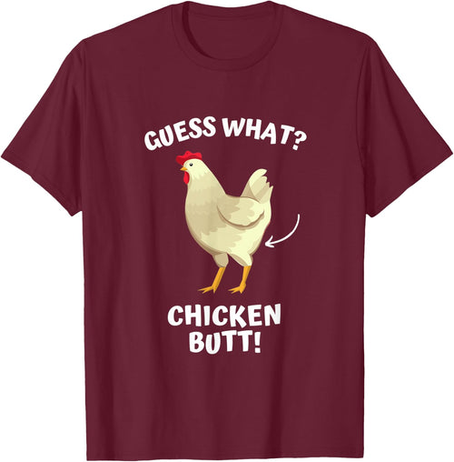 Guess What? Chicken Butt!