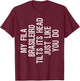My Fila Brasileiro Dog Tilts Its Head Funny Men Women Kids T-Shirt - T-Shirt | Maroon