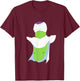 Pickle-O T-Shirt - T-Shirt | Maroon