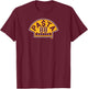 BreakingT David Pastrnak - PA$TA - Boston Hockey T-Shirt - T-Shirt | Maroon