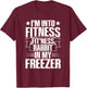 Rabbit Hunting Gear Quote for a Rabbit hunter T-Shirt - T-Shirt | Maroon