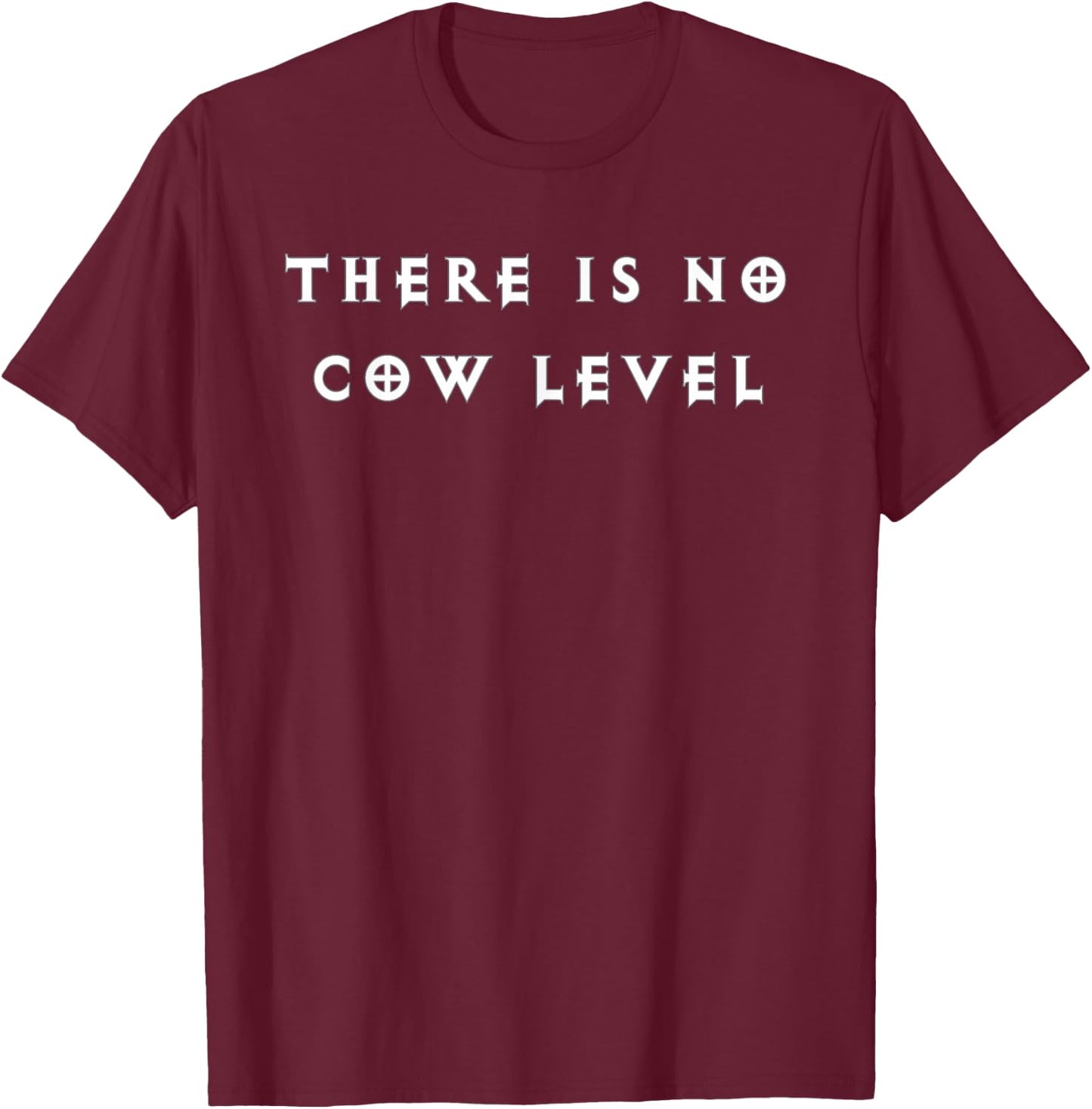 Diablo 2 T-Shirt - T-Shirt | Maroon