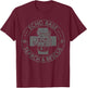 Echo Base Search and Rescue T-Shirt - T-Shirt | Maroon