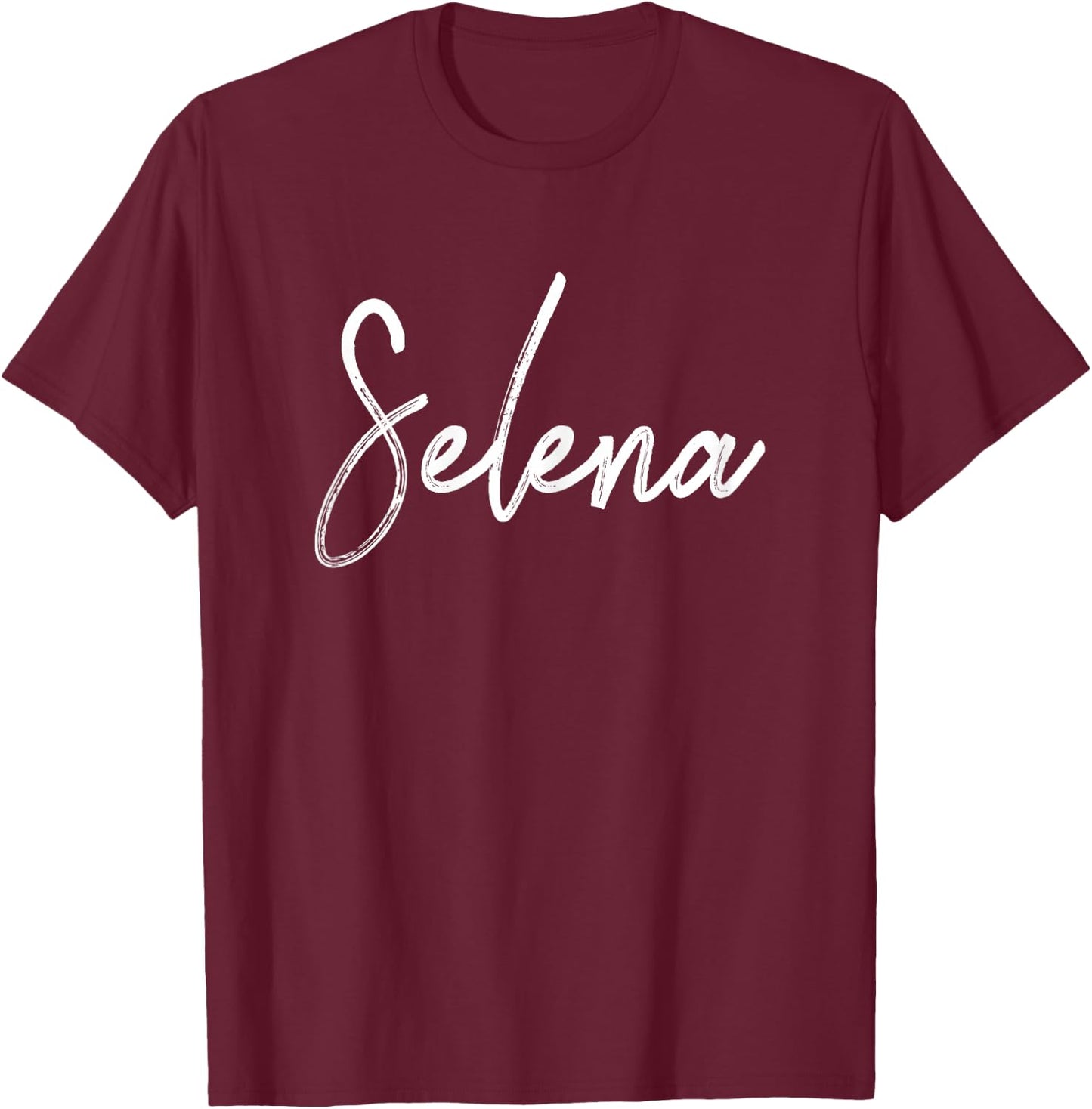 HAKAI Selena Shirt Women's X-Small Black T-Shirt - T-Shirt | Maroon