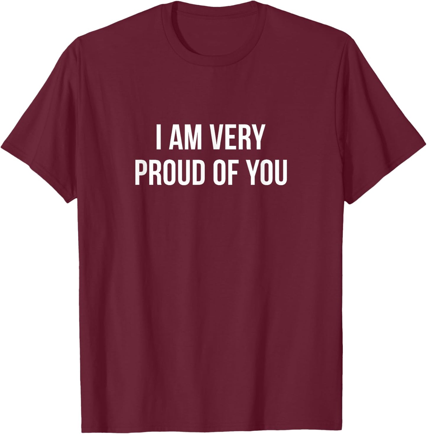 T-Shirt T-Shirt - T-Shirt | Maroon