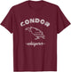 Condor Bird Whisperer Cute Birds Costume Gift T-Shirt - T-Shirt | Maroon
