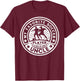 My Favorite Soccer Player Calls Me Uncle Soccer Uncle T-Shirt - T-Shirt | Maroon