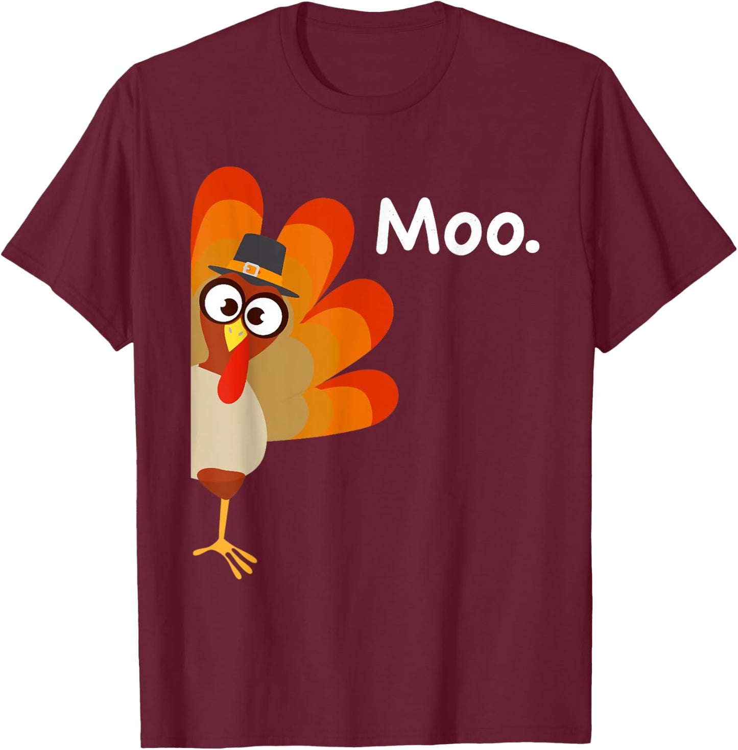 T-Shirt T-Shirt - T-Shirt | Maroon