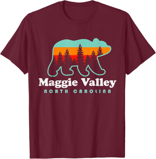 Maggie Valley North Carolina Mountain Town Vacation