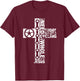 Bluetonic Cycling All I Need Is Cycling And Jesus Christian Religious Gifts T-Shirt - T-Shirt | Maroon