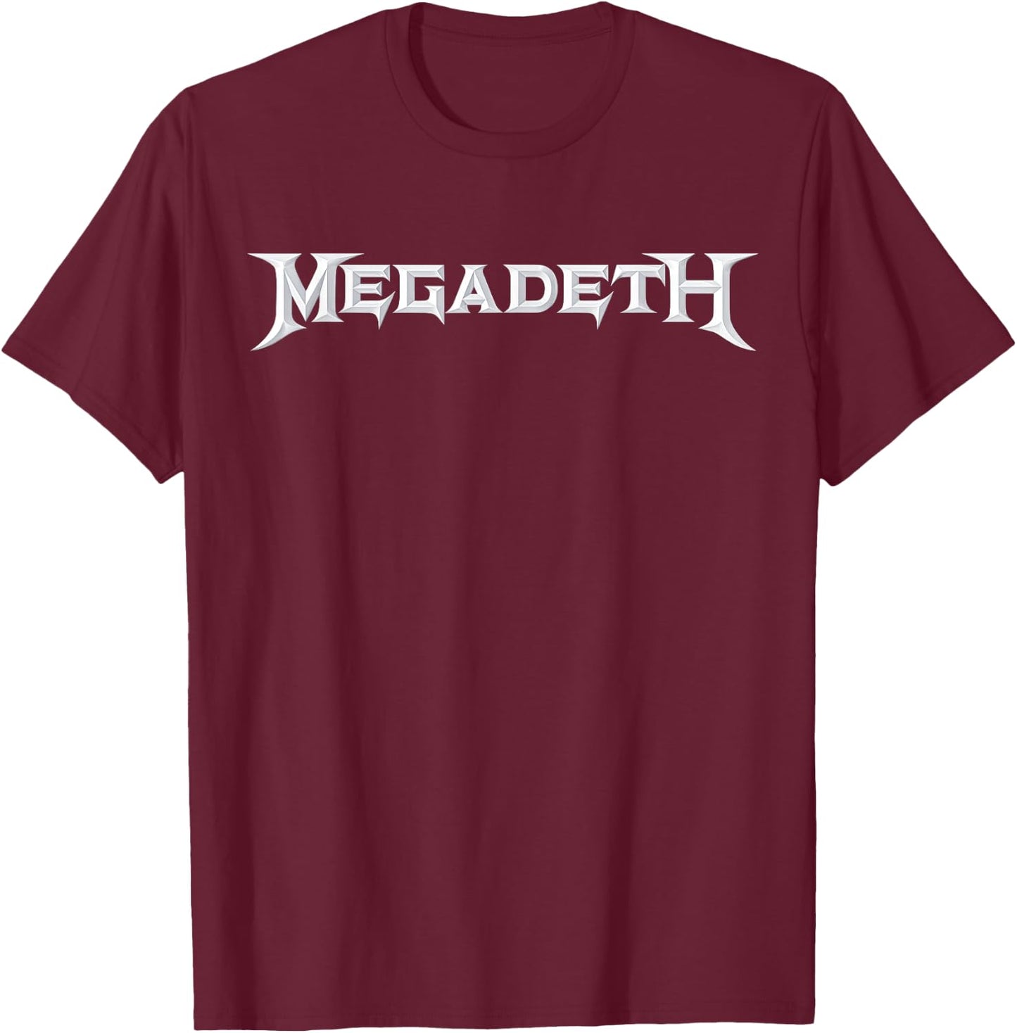 Album 17 Logo T-Shirt - T-Shirt | Maroon