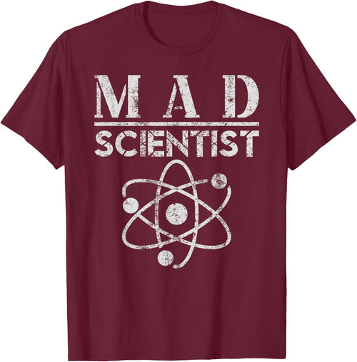 Mad Scientist Costume Lazy Halloween Costume Science Teacher