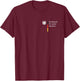 Bundesamt für leckerbierchen Beer Bier T-Shirt - T-Shirt | Maroon