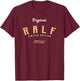 Ralf Limited Edition T-Shirt - T-Shirt | Maroon