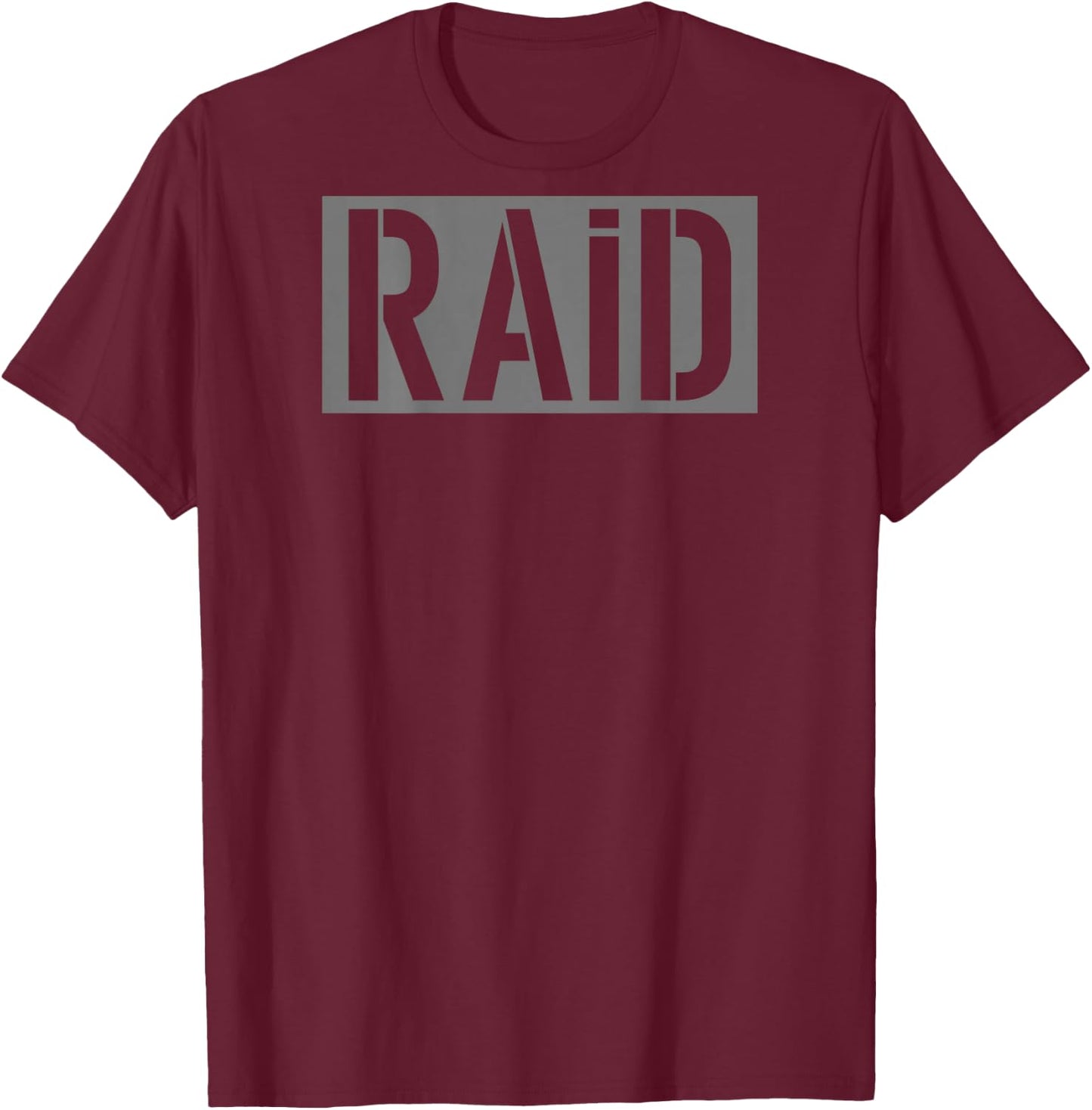 Dos Police France Elite Group French Police Gift T-Shirt - T-Shirt | Maroon