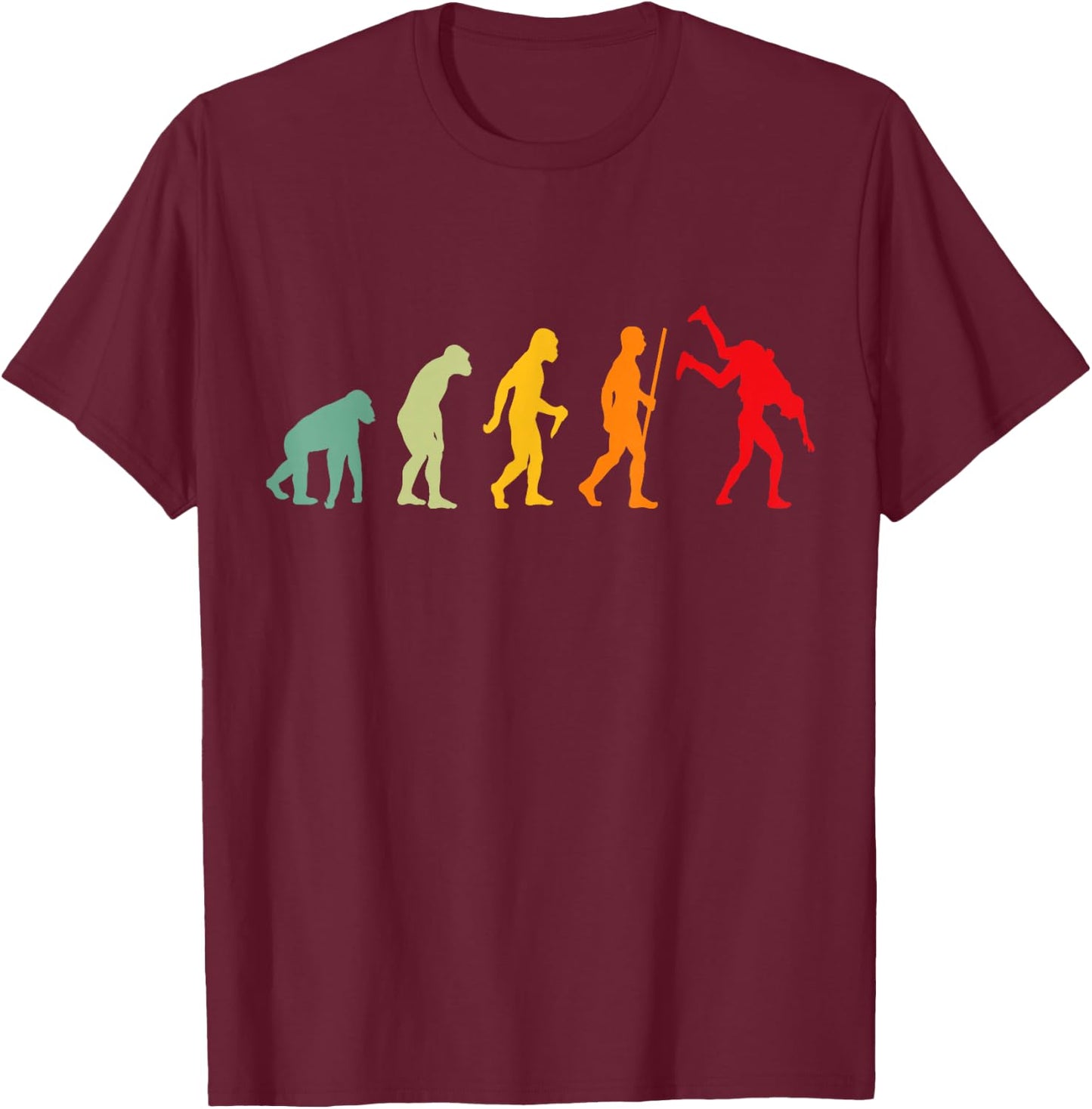 I Can't Have Catch , Black, S T-Shirt - T-Shirt | Maroon