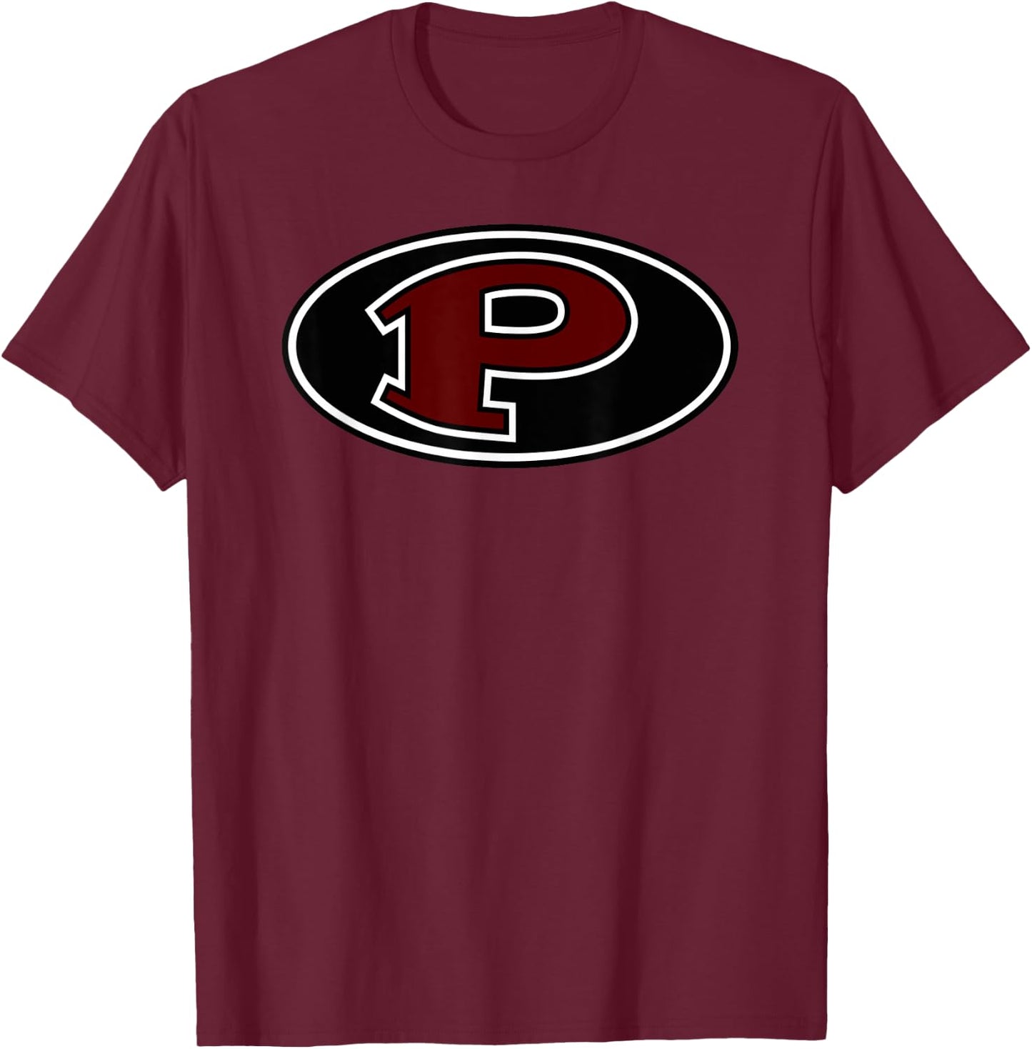 Pearland Oilers T-Shirt - T-Shirt | Maroon