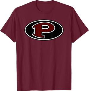 Pearland Oilers T-Shirt - T-Shirt | Maroon