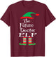 Funny The Future Doctor Elf Shirt Xmas Women Men Teens Youth T-Shirt - T-Shirt | Maroon