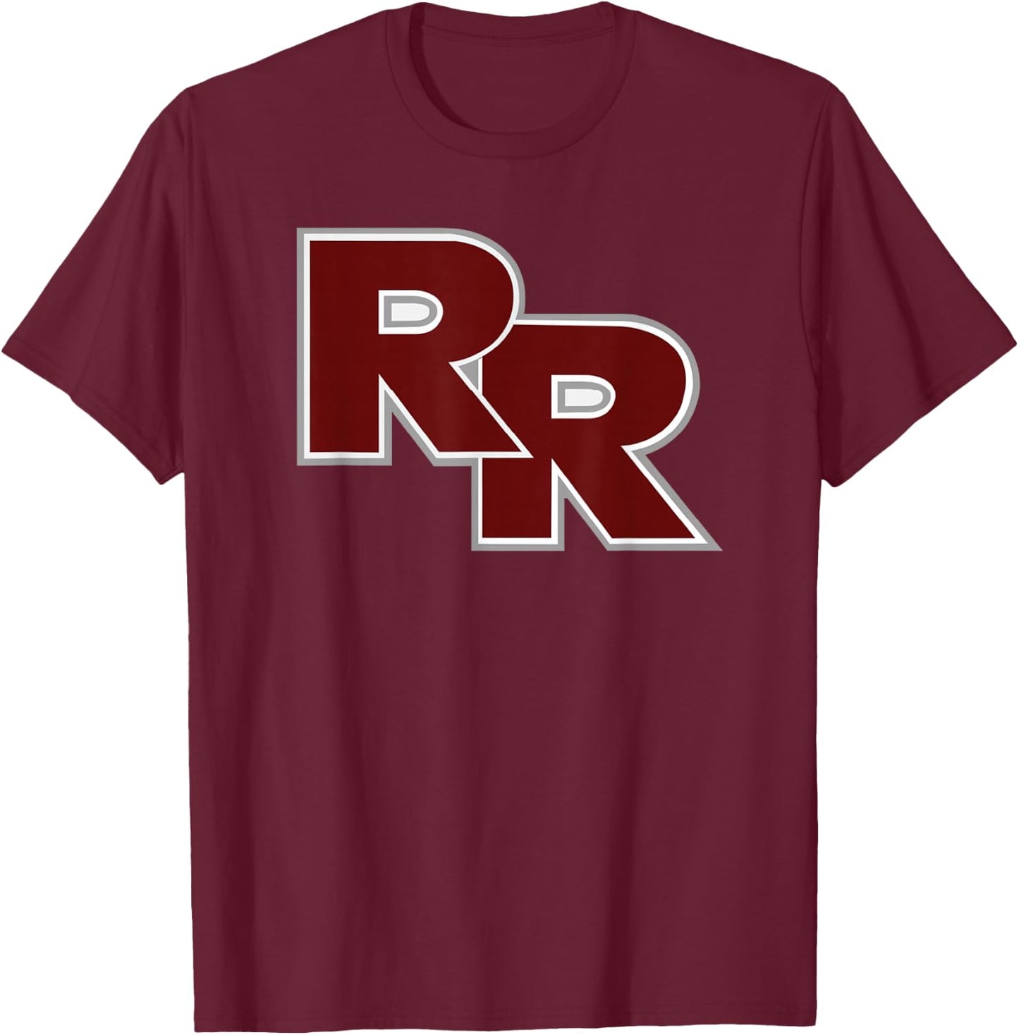 Round Rock Dragons T-Shirt - T-Shirt | Maroon