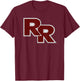 Round Rock Dragons T-Shirt - T-Shirt | Maroon