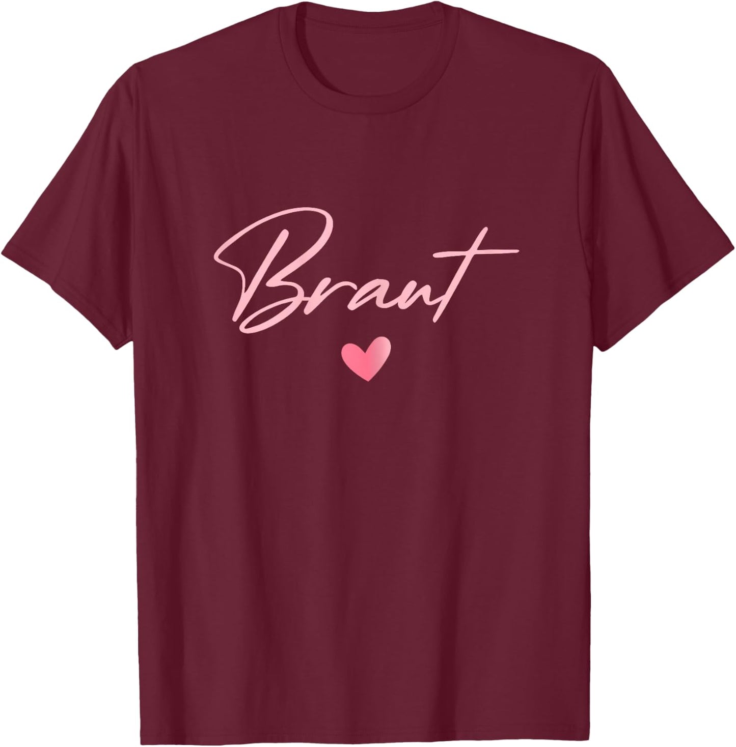Braut Shirt JGA Frauen Junggesellenabschied Damen Poltern T-Shirt - T-Shirt | Maroon