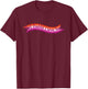 But Daddy I Love Her Lesbian LGBTQ Pride Flag T-Shirt - T-Shirt | Maroon