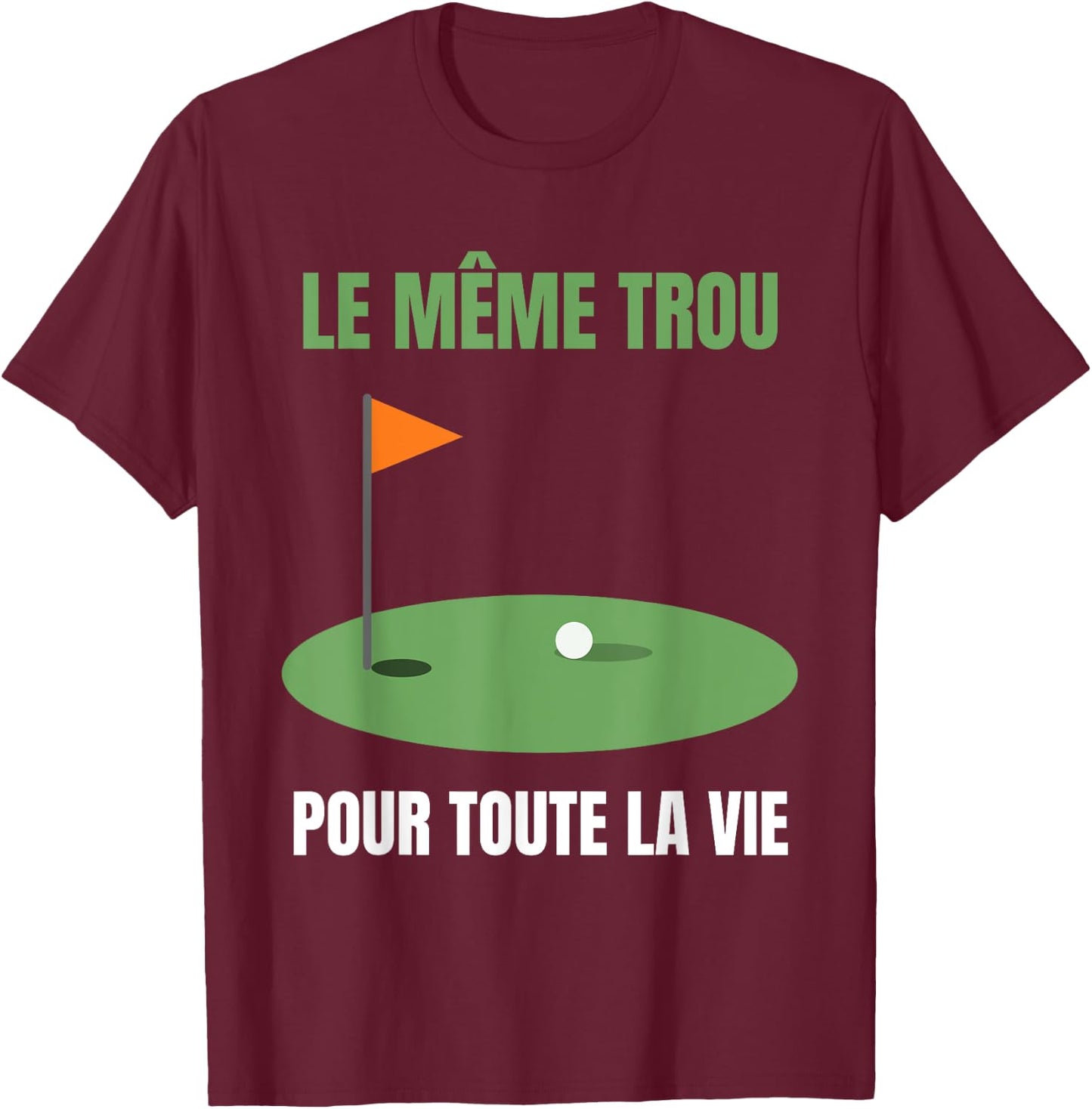 EVG Homme Futur Marié Humour T-Shirt - T-Shirt | Maroon
