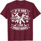 If It Has Tits Or Tires I Can Make It Squeal T-Shirt - T-Shirt | Maroon