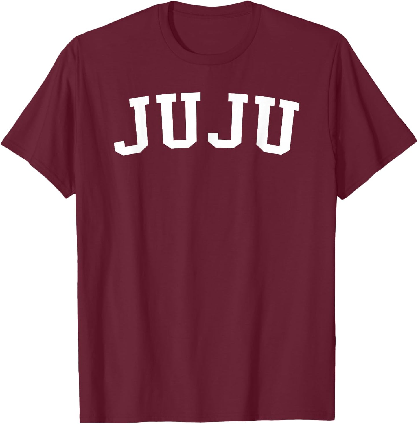 Juju T-Shirt - T-Shirt | Maroon