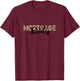 Mortgage Lady Mortgage Loan Officer Leopard Mortgage Lender T-Shirt - T-Shirt | Maroon