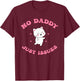 Adults, Black, S T-Shirt - T-Shirt | Maroon