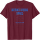 Kecksburg 1965 UFO Incident T-Shirt - T-Shirt | Maroon