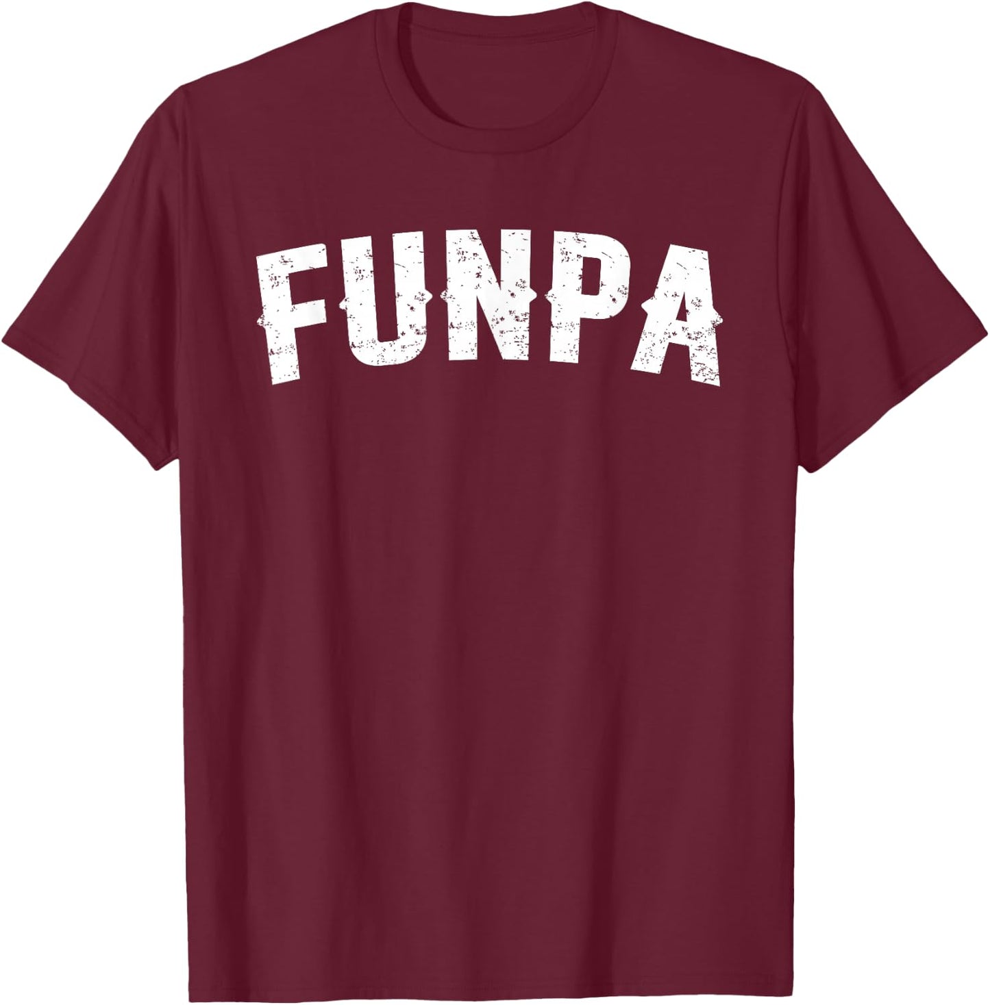 Funpa T-Shirt - T-Shirt | Maroon