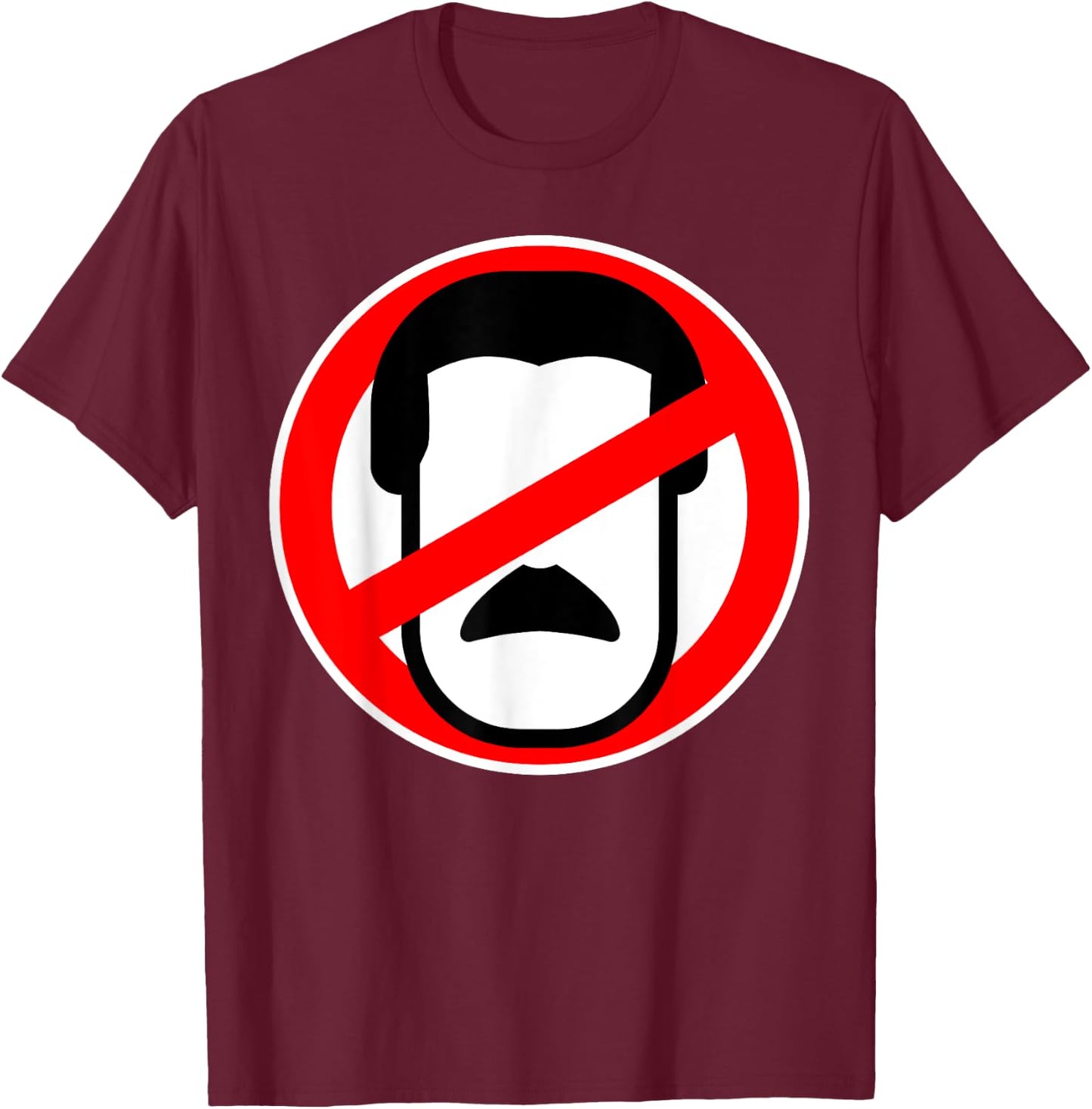 Anti Maduro por un pais libre T-Shirt - T-Shirt | Maroon
