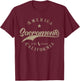 Sacramento CA | California T-Shirt - T-Shirt | Maroon