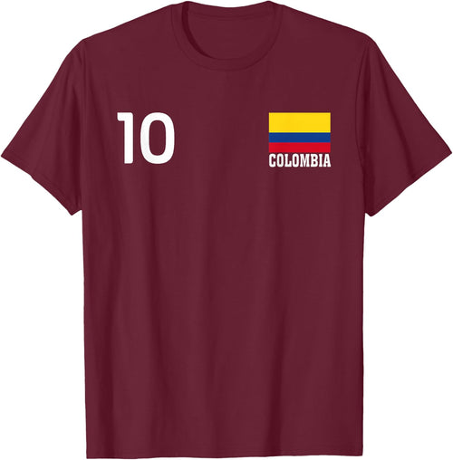 Drapeau National Colombie numéro 10 Patrimoine de la fierté