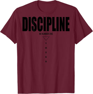 Backprint Fashion Y2K Fitness Gym Accessories Strength Sports Yoga Sports T-Shirt - T-Shirt | Maroon