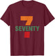 770 Eastern Pkwy Rebbe Chabad Lubavitch Brooklyn New York T-Shirt - T-Shirt | Maroon